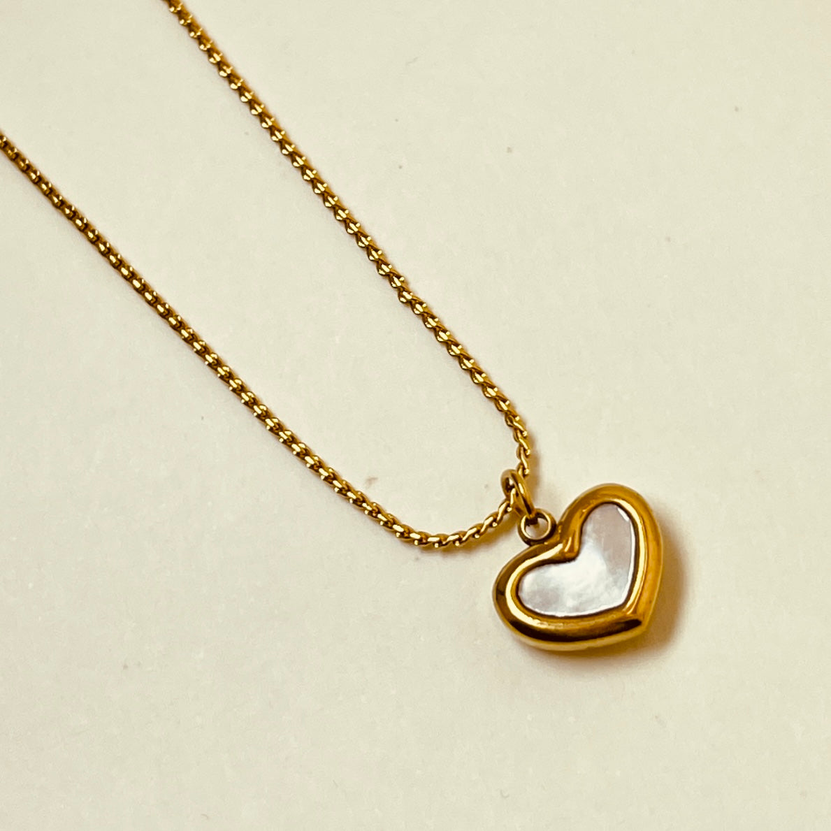 Dual Heart Pendant