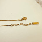 Dual Heart Pendant