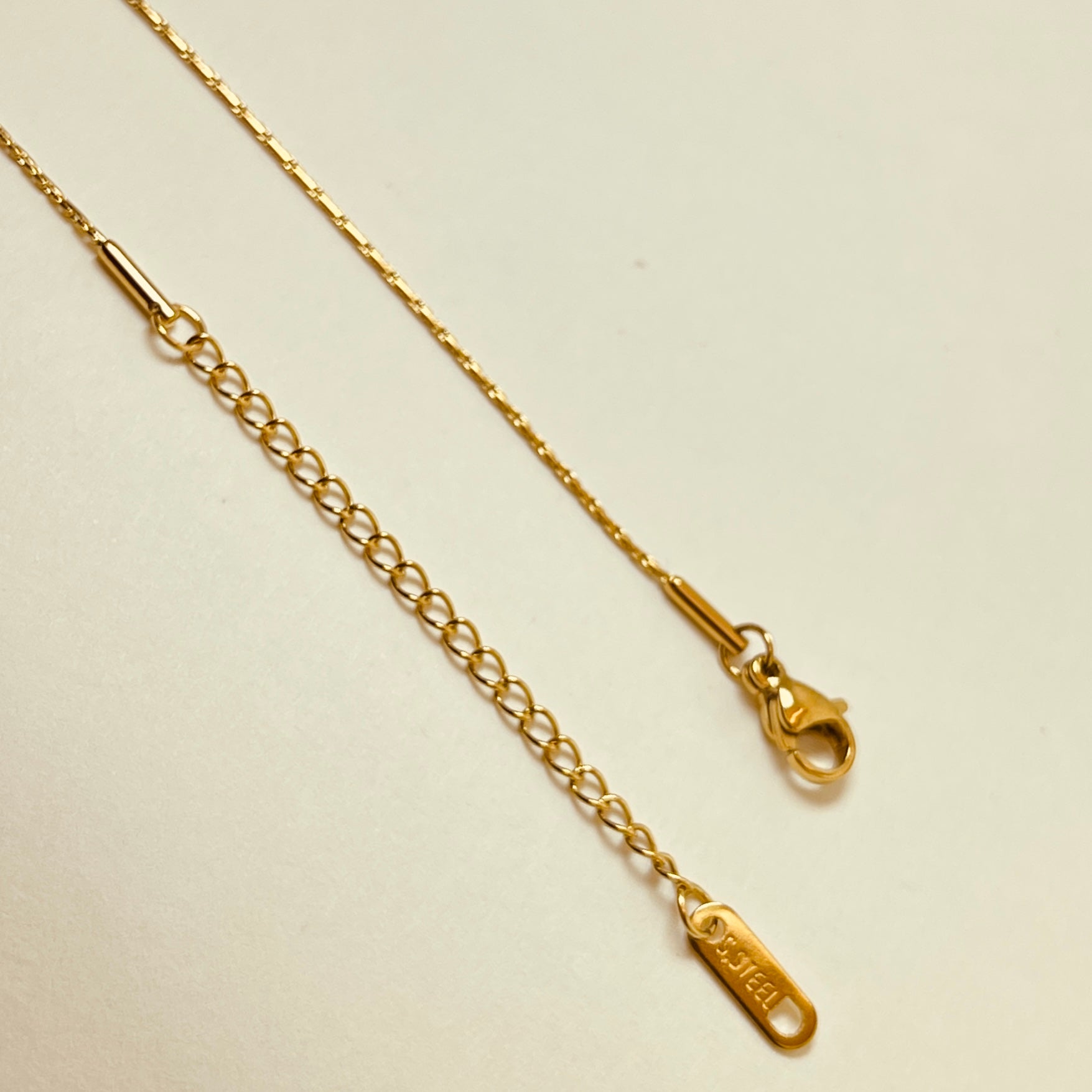 Zircon Stone Necklace