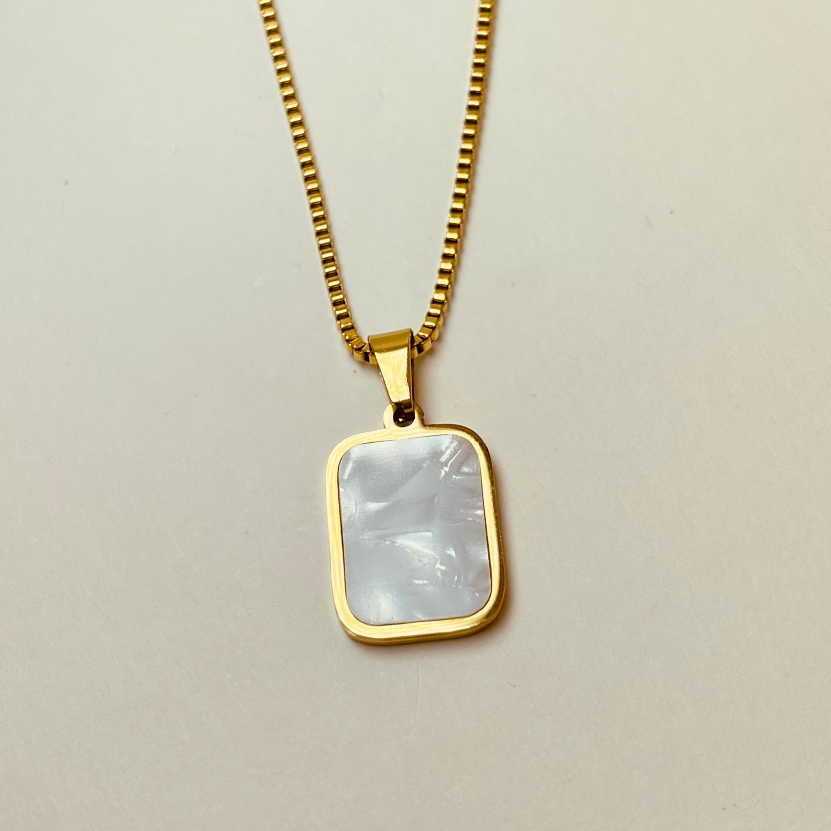 Modern Dual Lotus Pendant