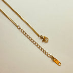 Modern Dual Lotus Pendant