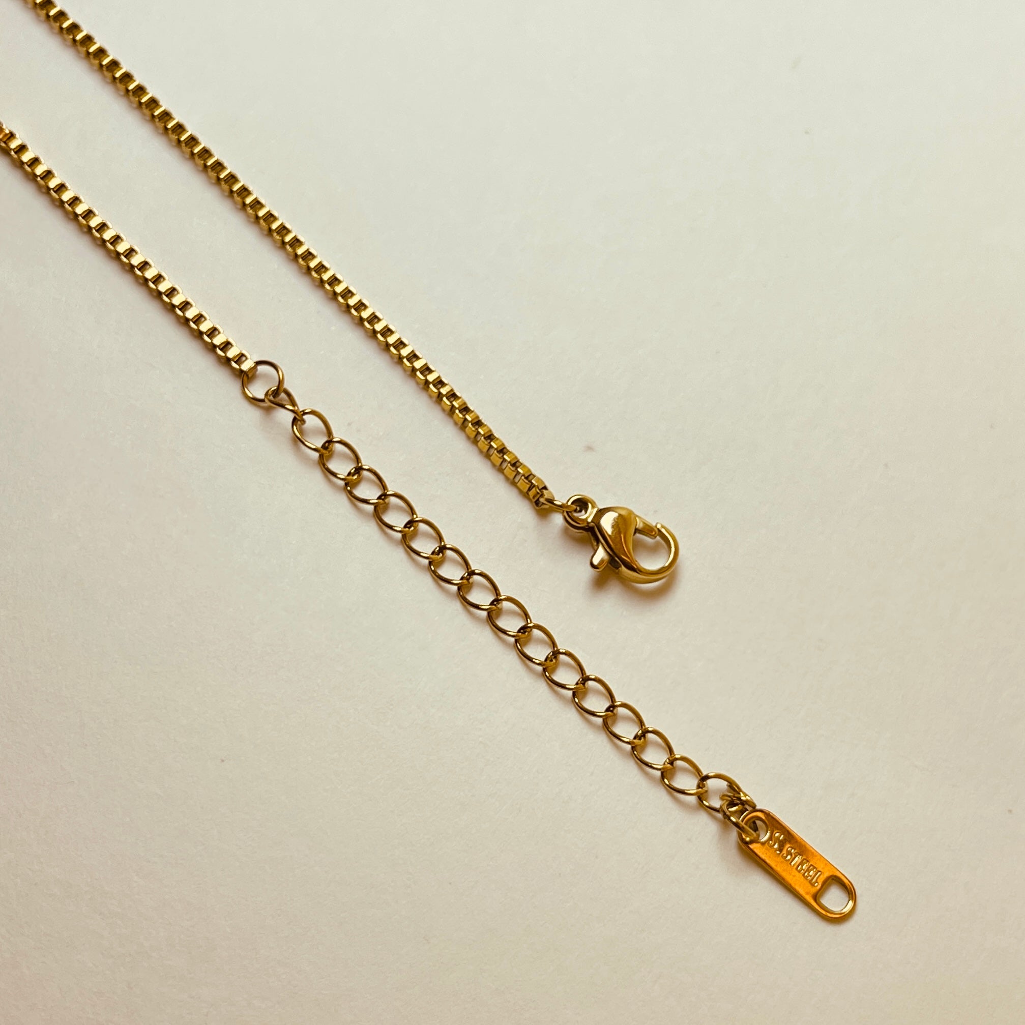 Modern Dual Lotus Pendant