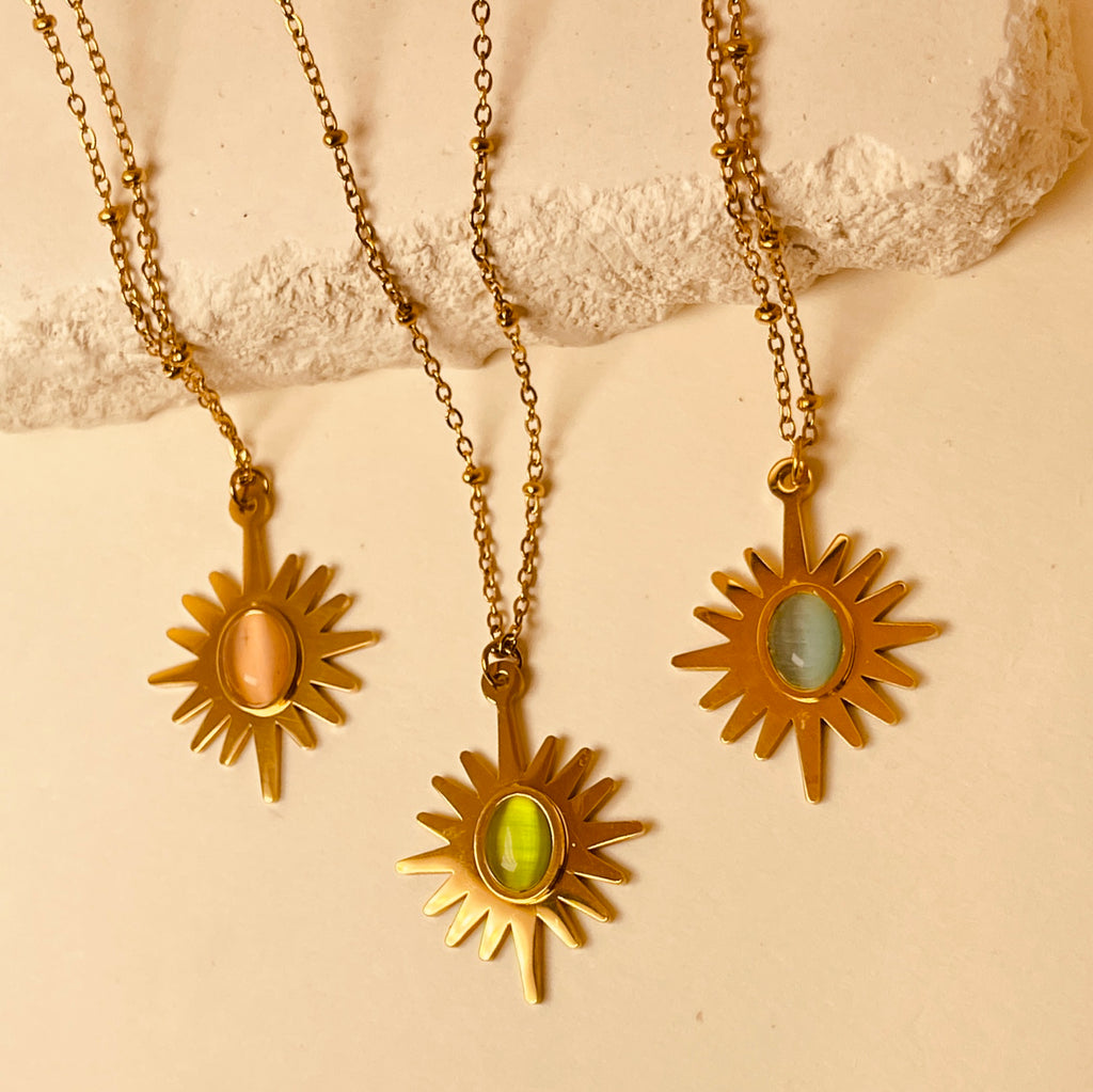Sparkle Necklace