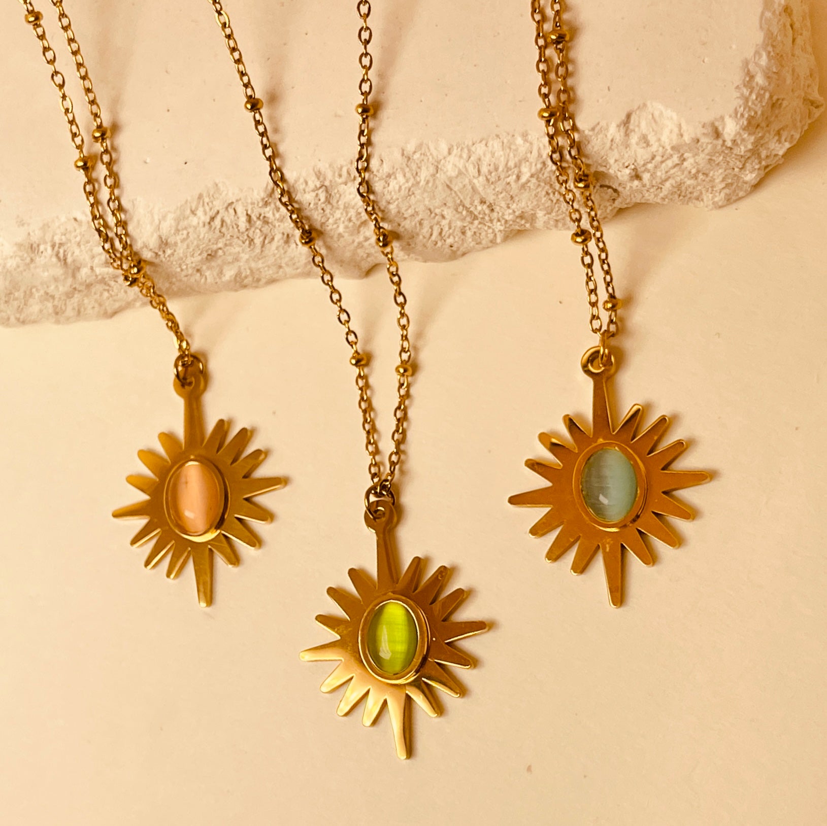 Sparkle Necklace
