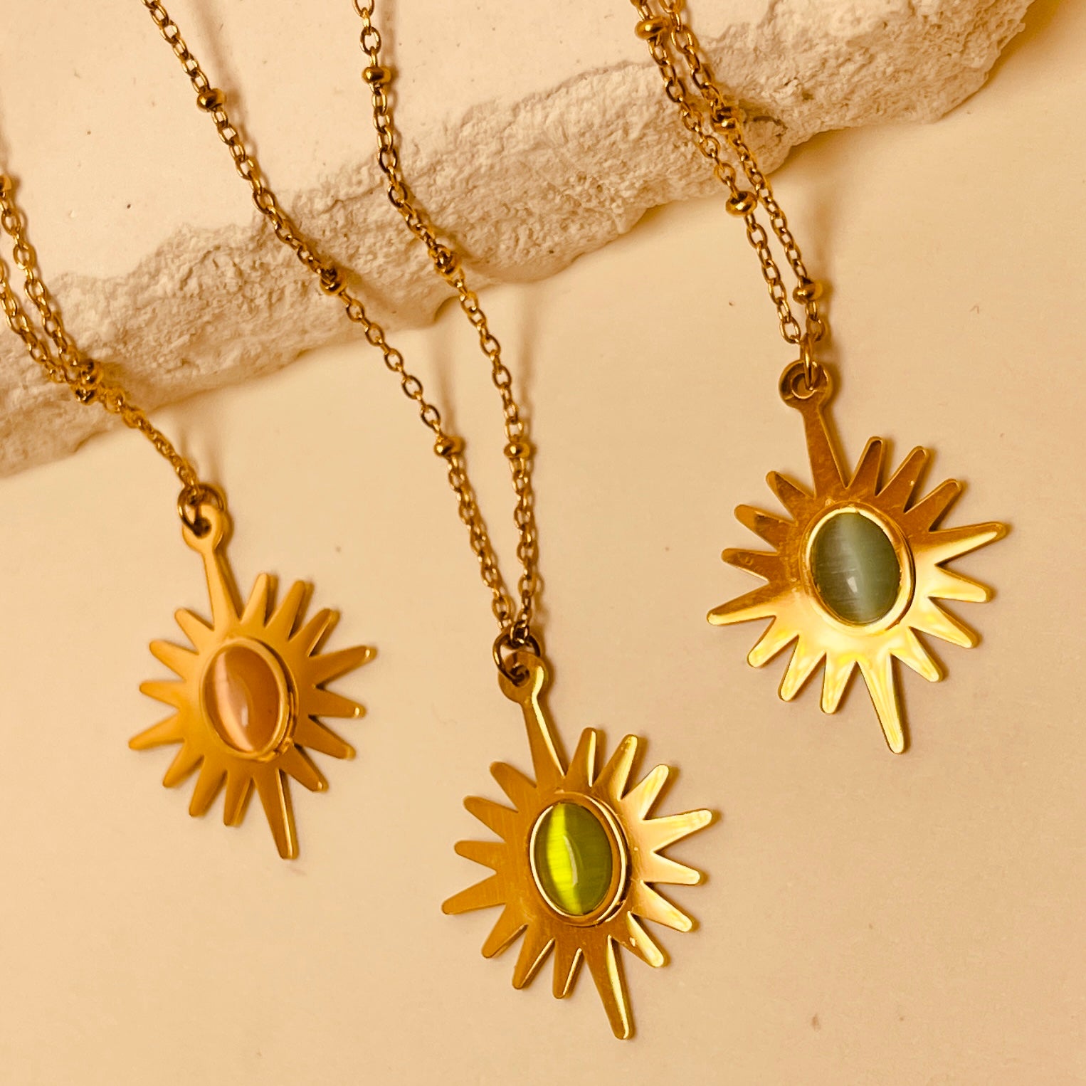 Sparkle Necklace