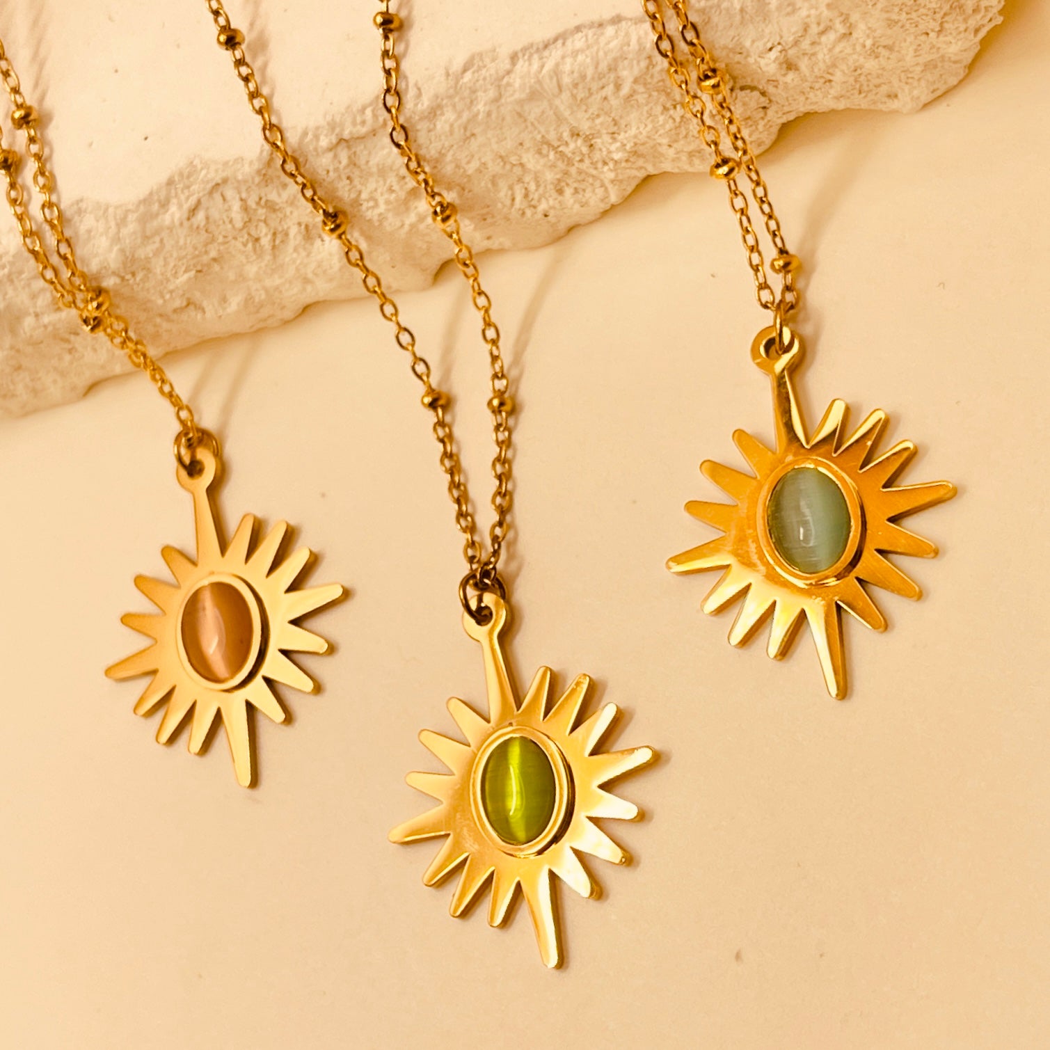Sparkle Necklace