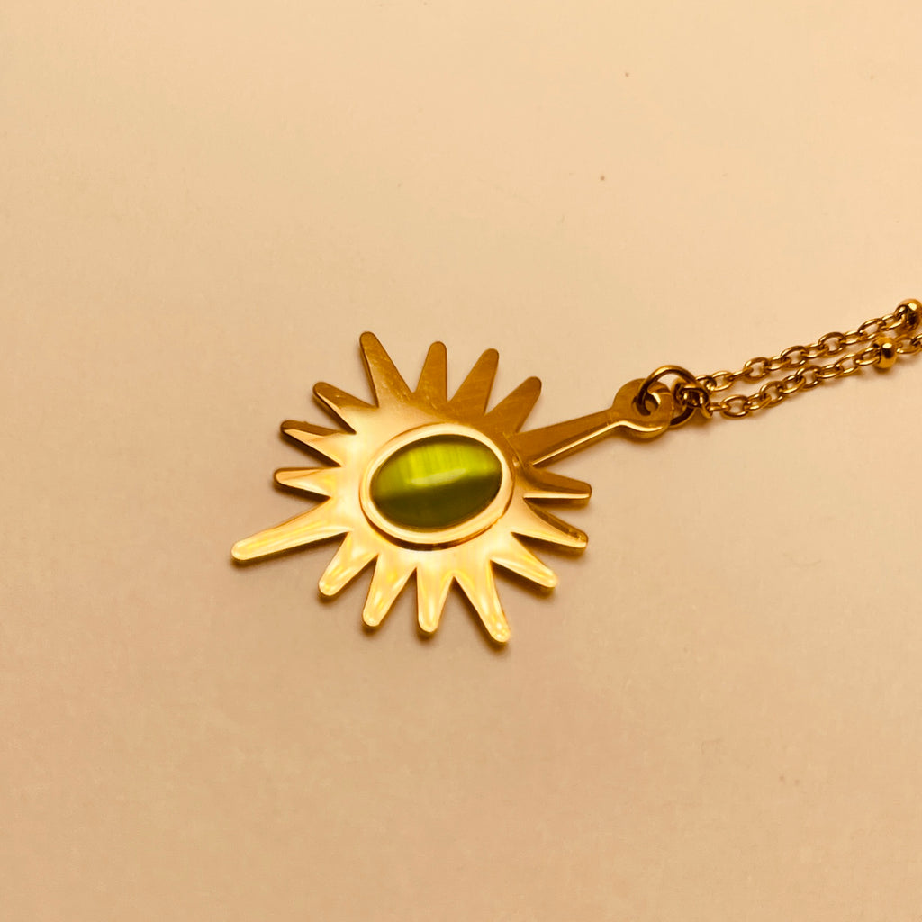 Sparkle Necklace
