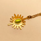 Sparkle Necklace