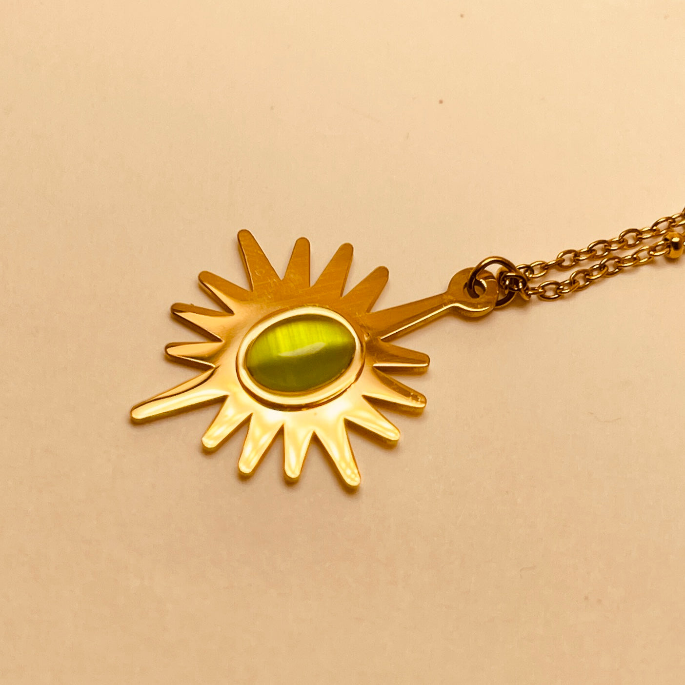 Sparkle Necklace