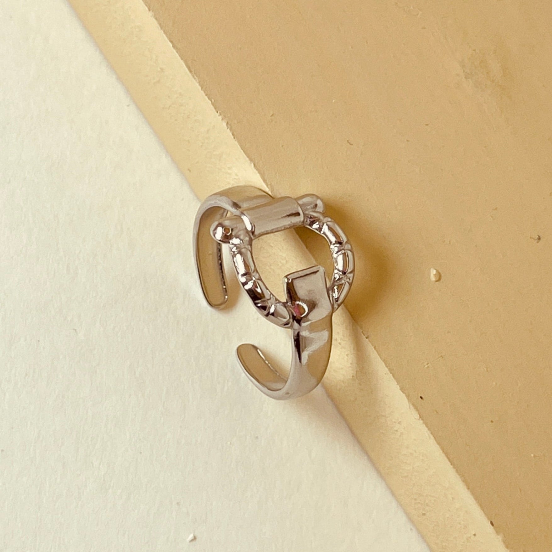 Handcuff Ring