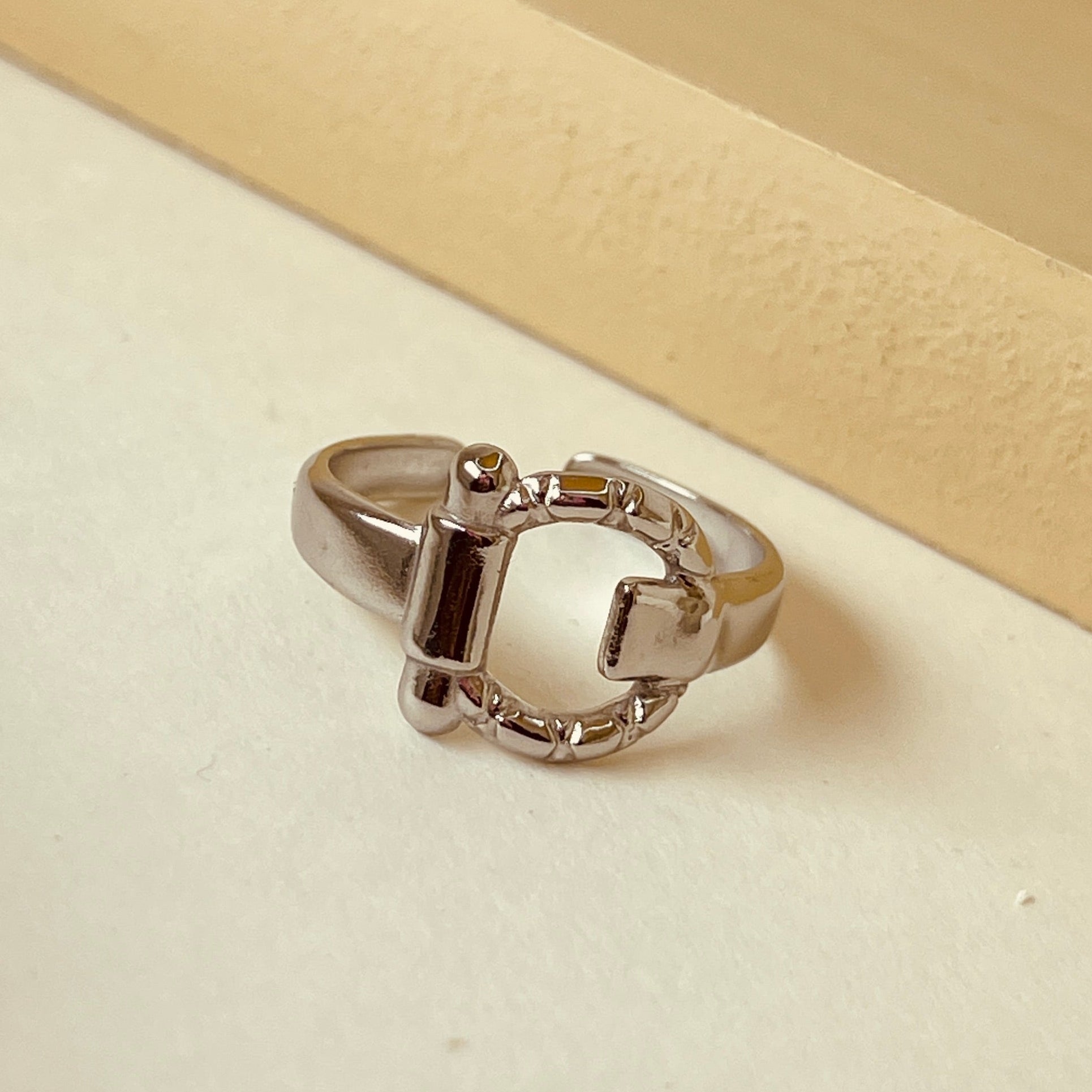 Handcuff Ring