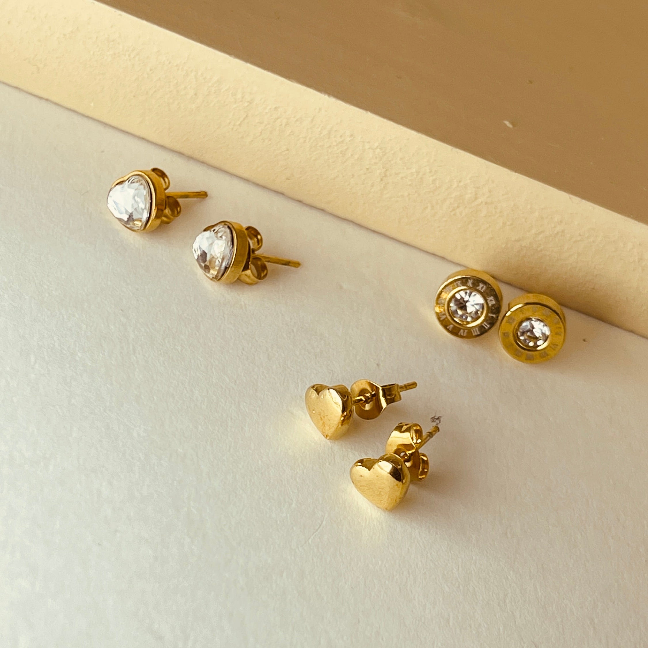 Trio Stud Set