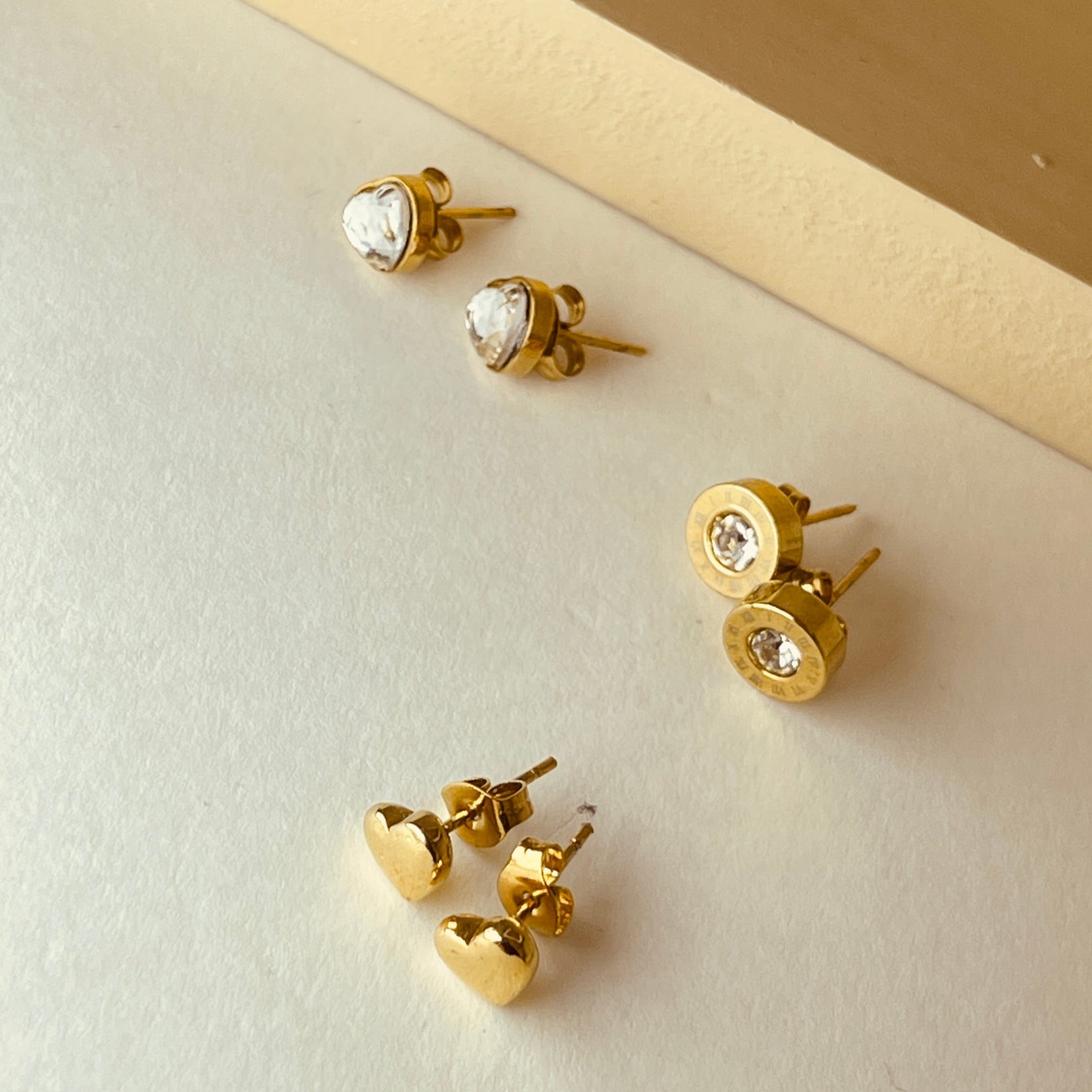 Trio Stud Set