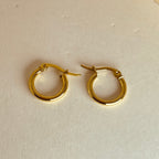 Trio Stud+ Hoop Set