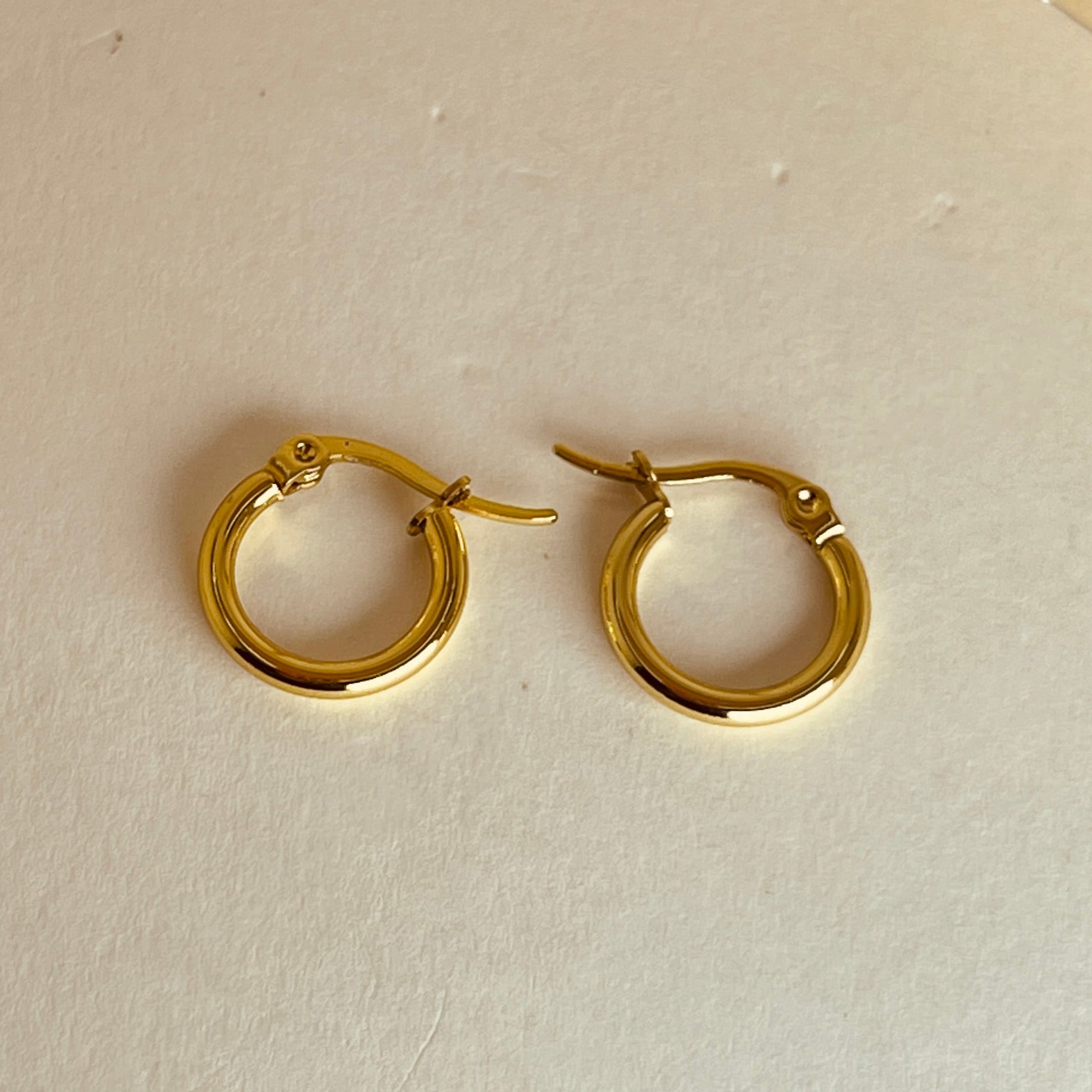 Trio Stud+ Hoop Set