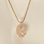 Barbie Heart Pendant