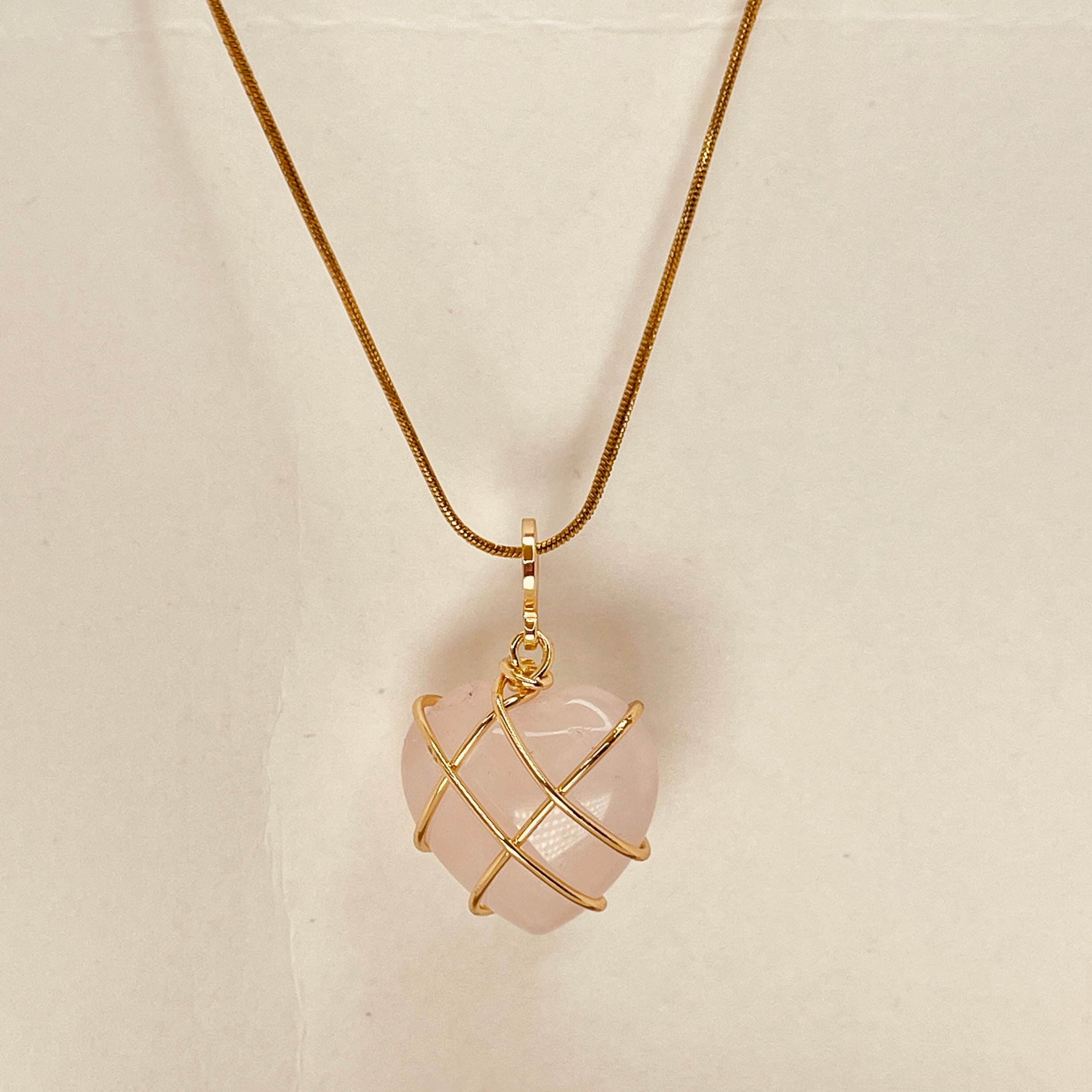 Barbie Heart Pendant