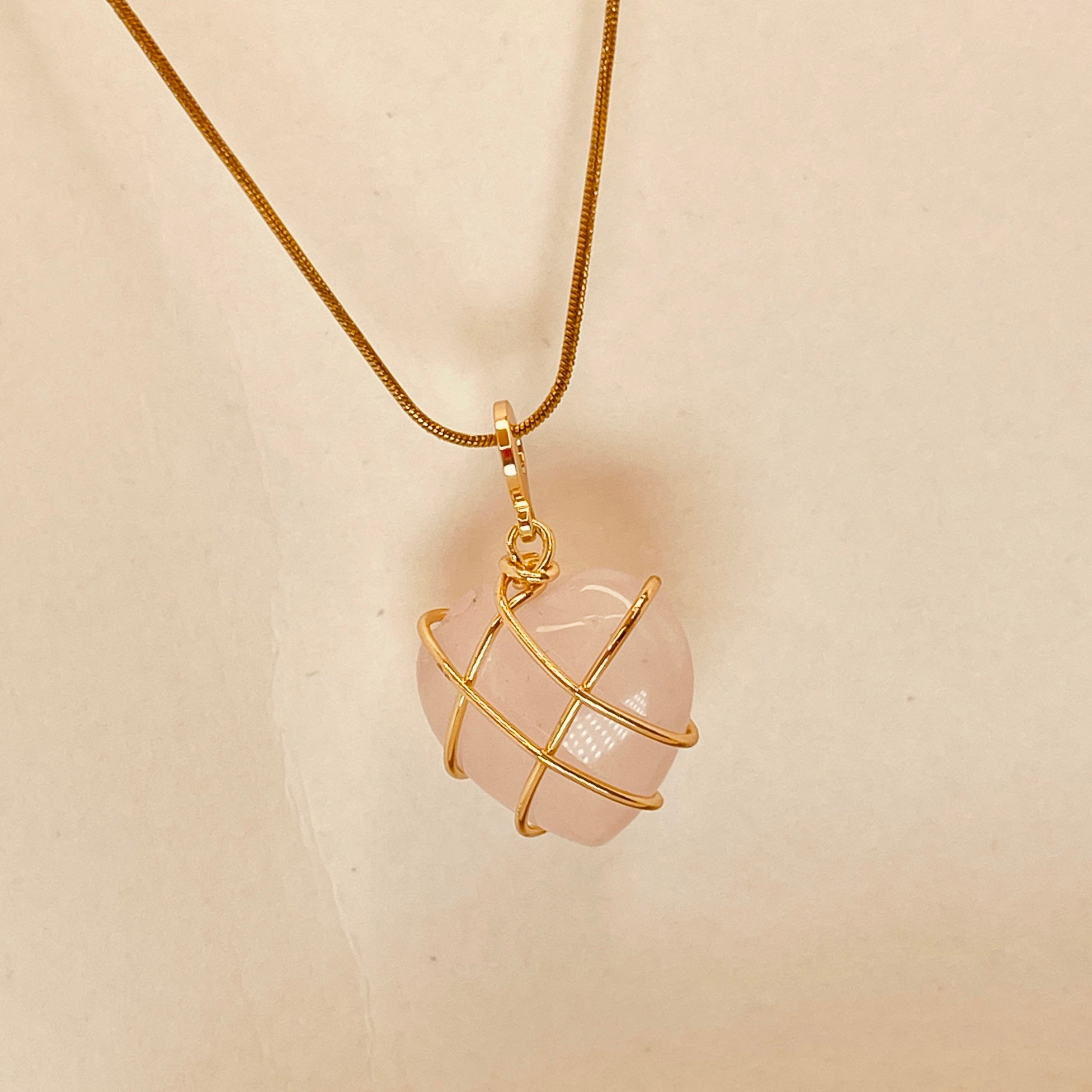 Barbie Heart Pendant