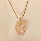 Barbie Heart Pendant