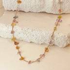 O-Shaped Necklace