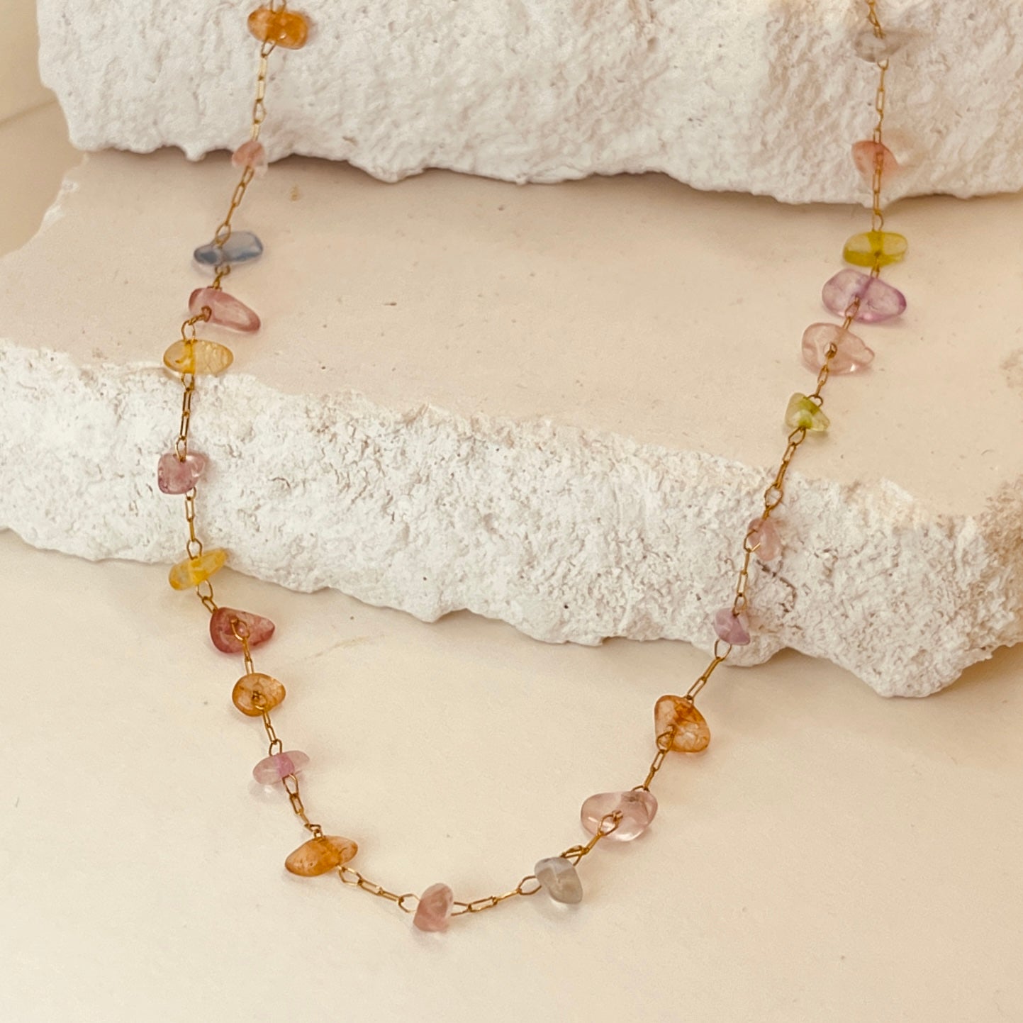 O-Shaped Necklace