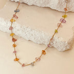 O-Shaped Necklace