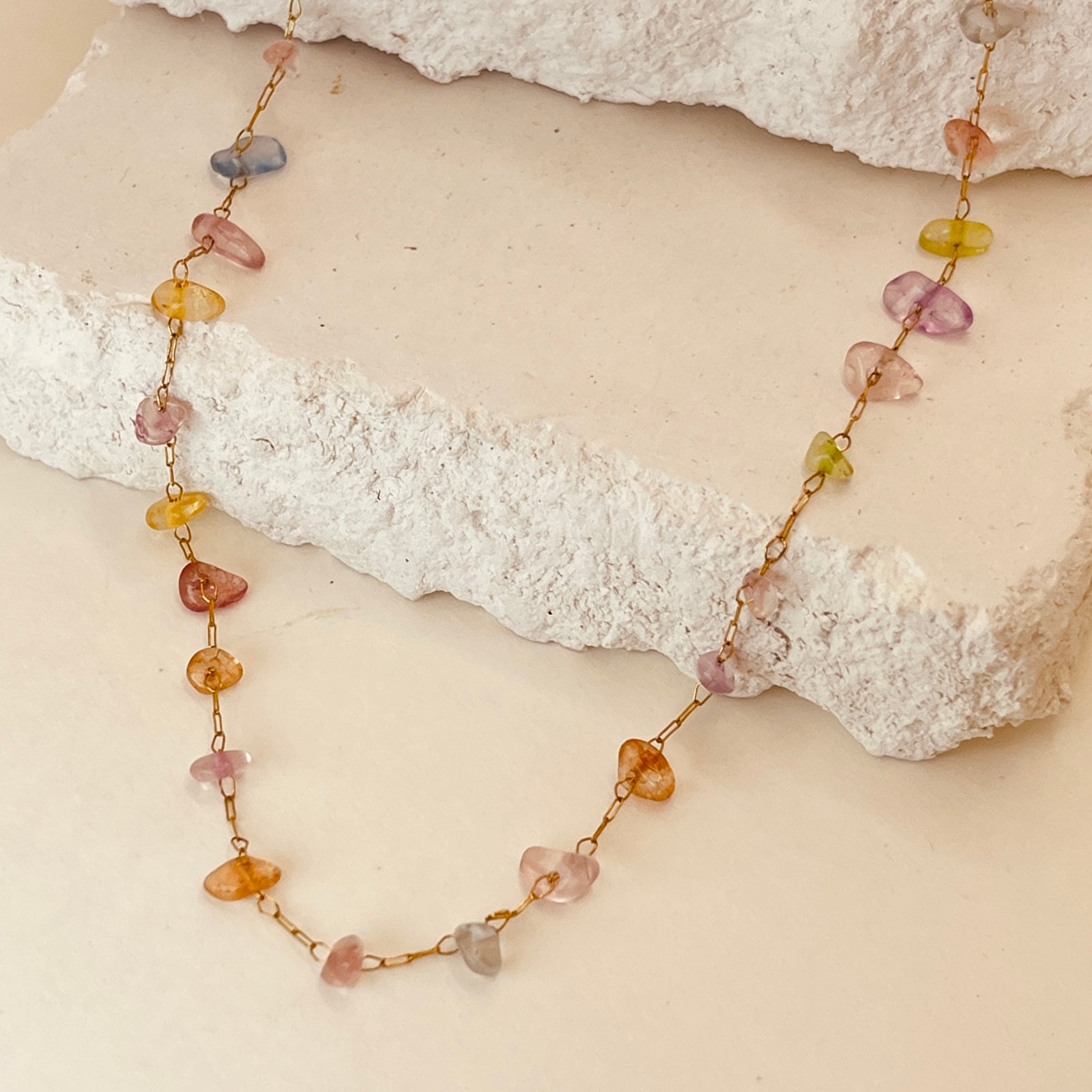 O-Shaped Necklace