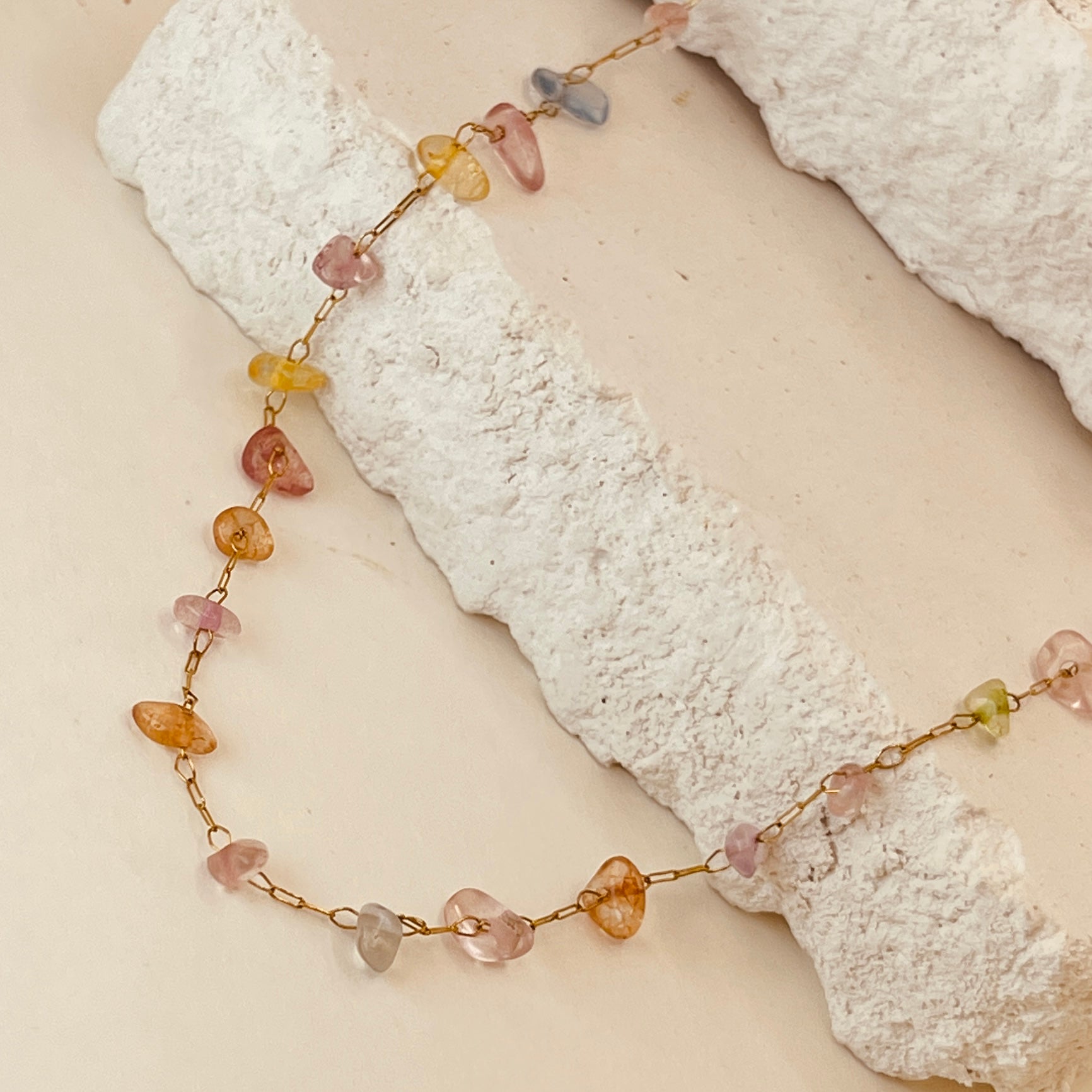 O-Shaped Necklace