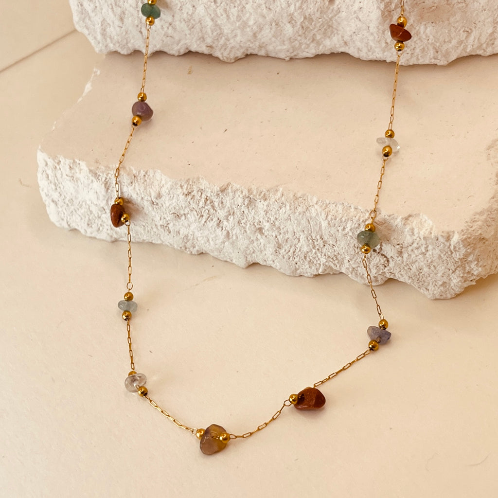 O-Shaped Necklace