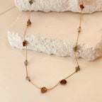 O-Shaped Necklace