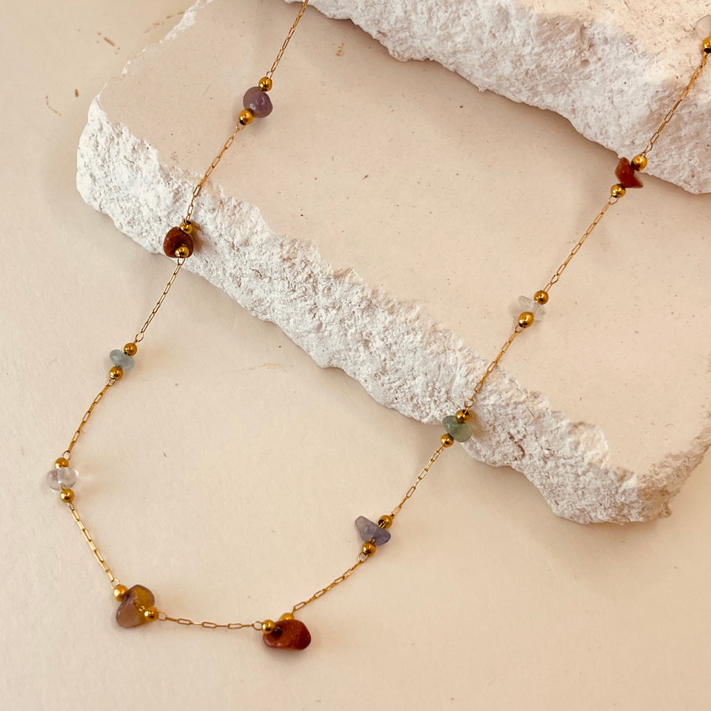 O-Shaped Necklace