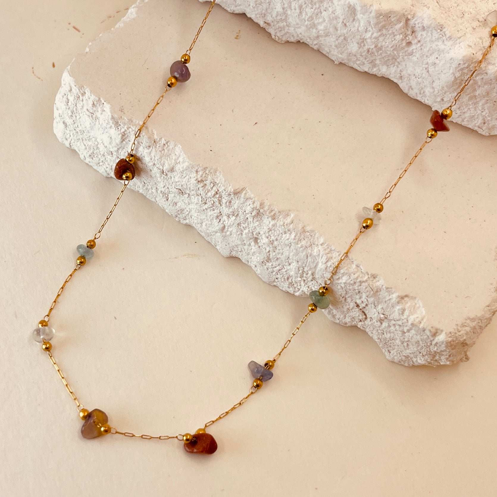 O-Shaped Necklace