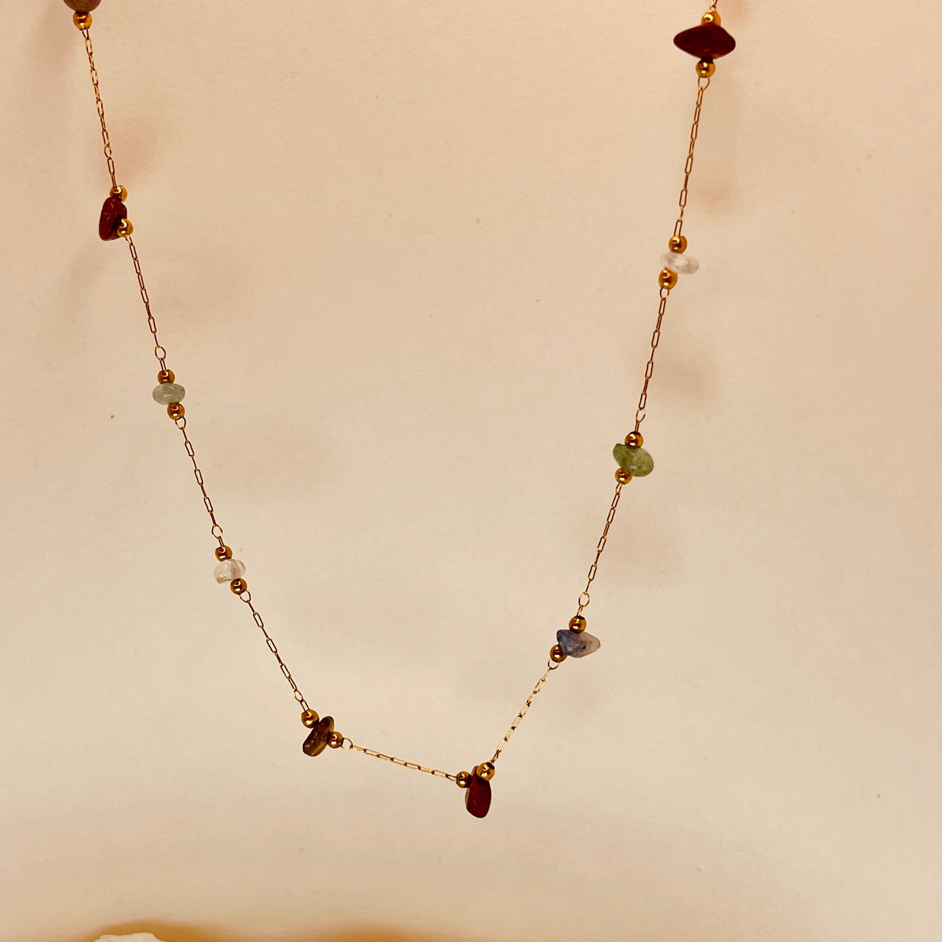 O-Shaped Necklace