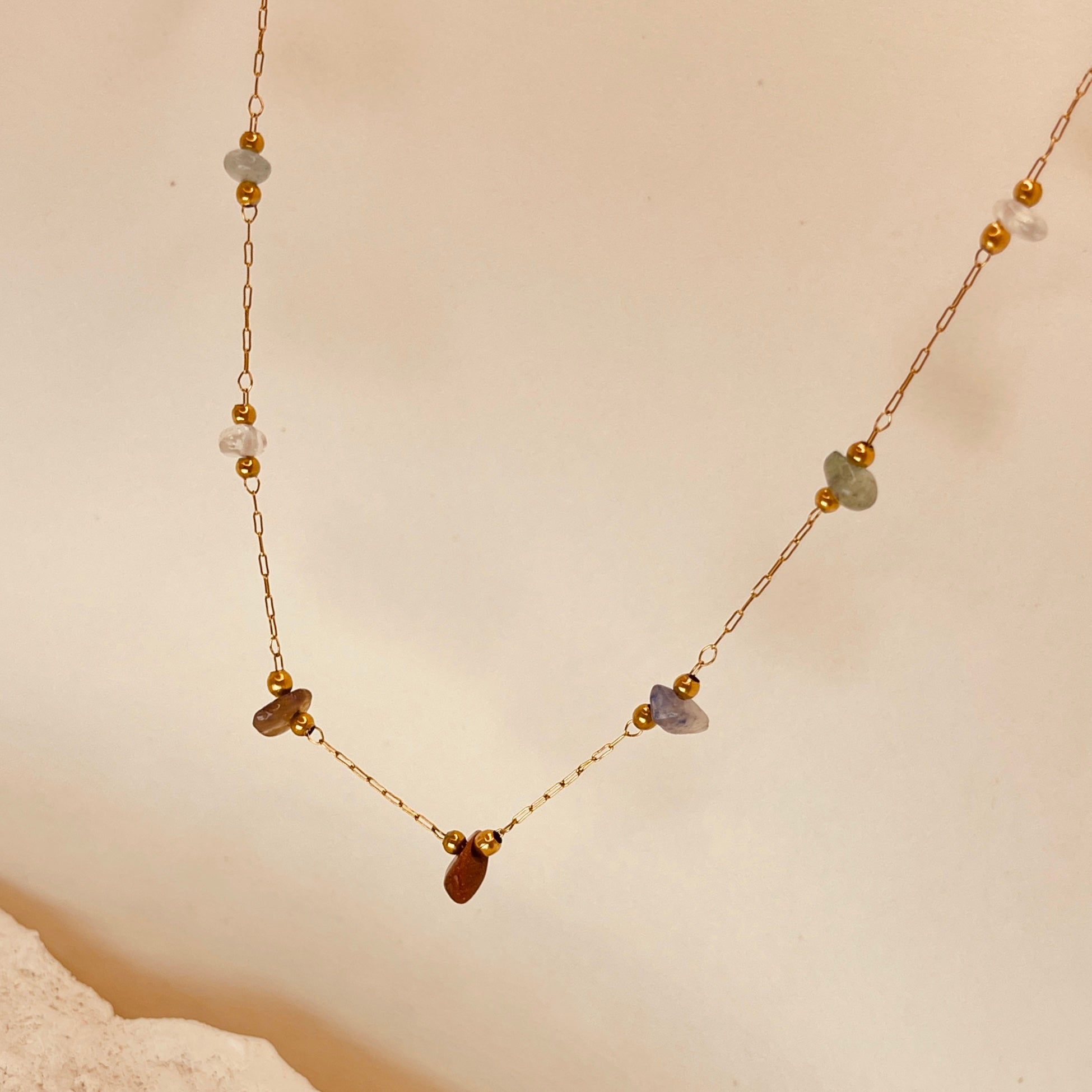 O-Shaped Necklace