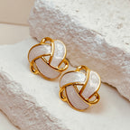 Retro Studs Round