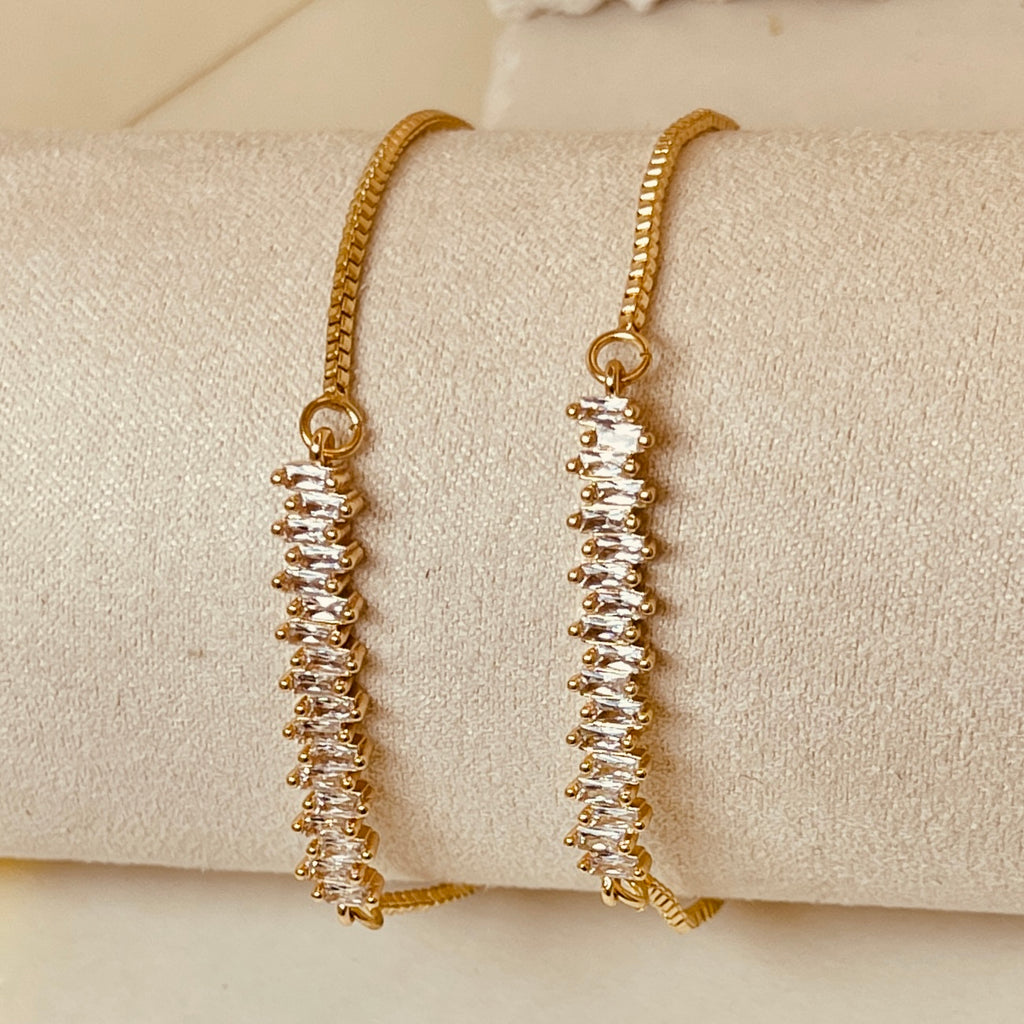 Drawstring Bracelet