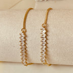 Drawstring Bracelet