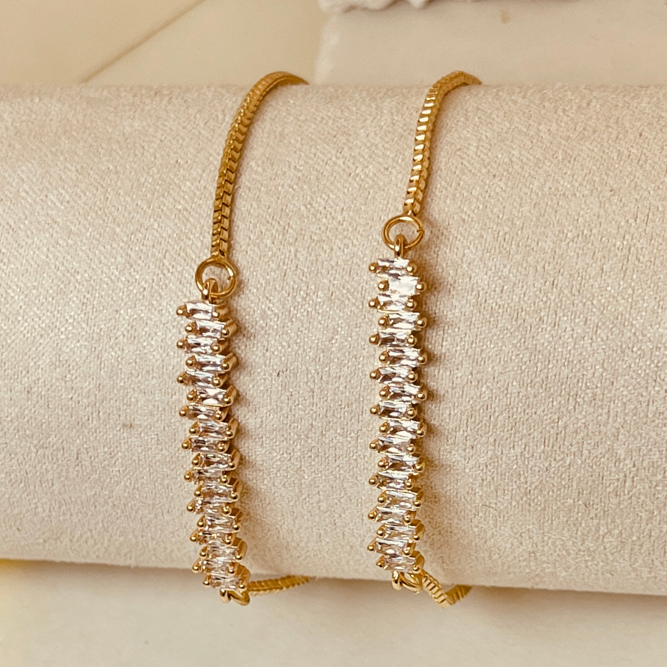Drawstring Bracelet