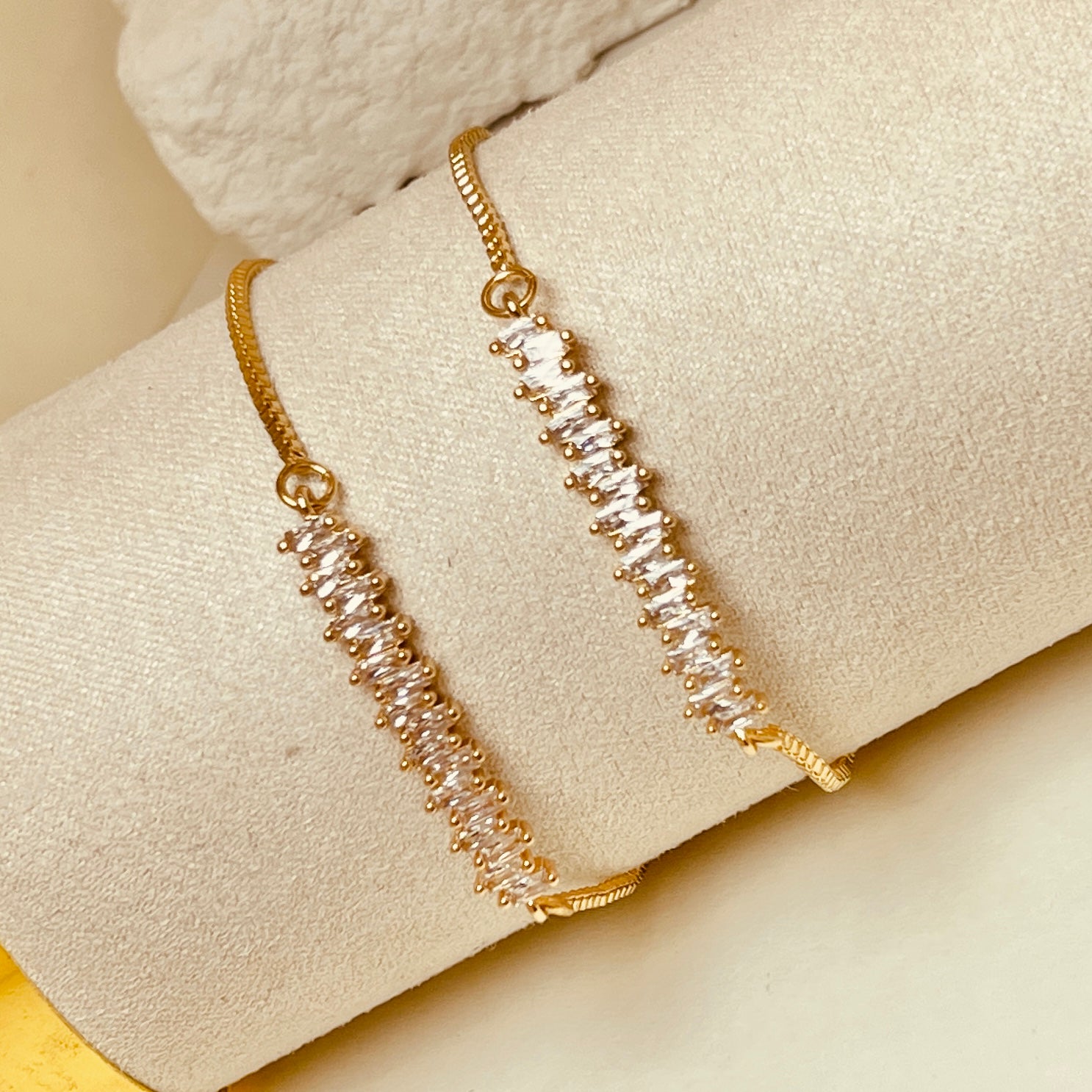 Drawstring Bracelet