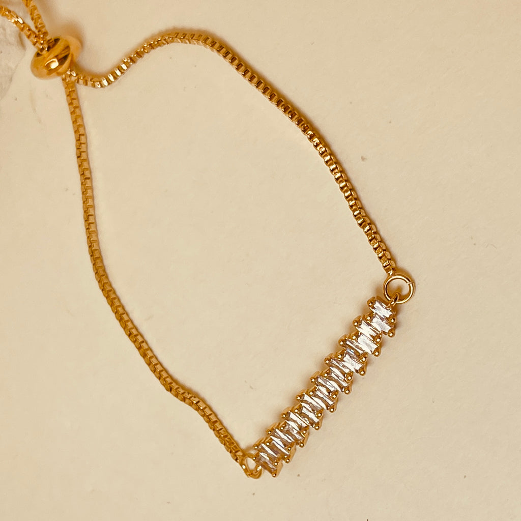 Drawstring Bracelet