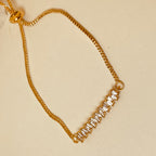 Drawstring Bracelet