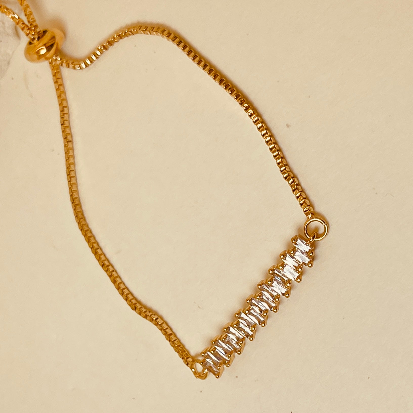 Drawstring Bracelet