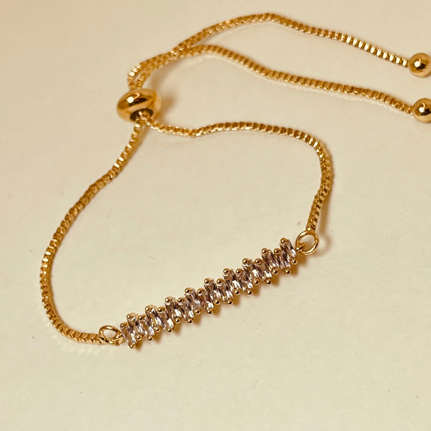 Drawstring Bracelet