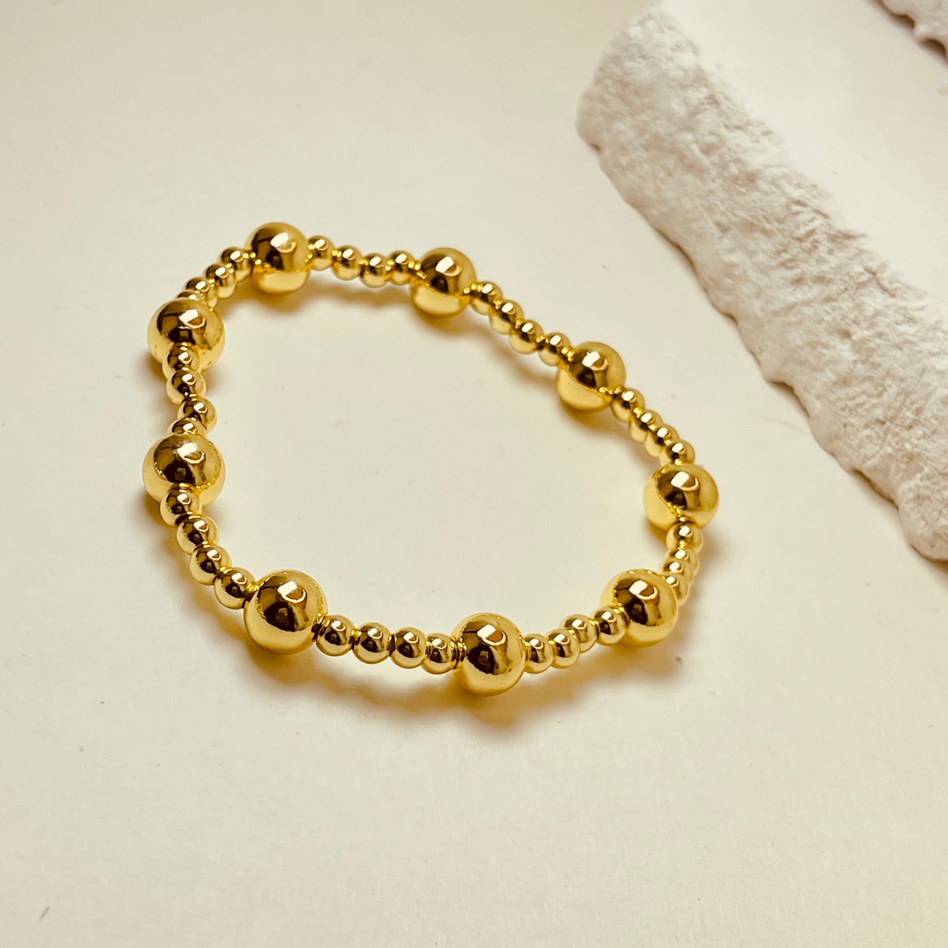 Handmade Beaded Bracelet