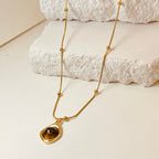 Tiger Eye Pendant