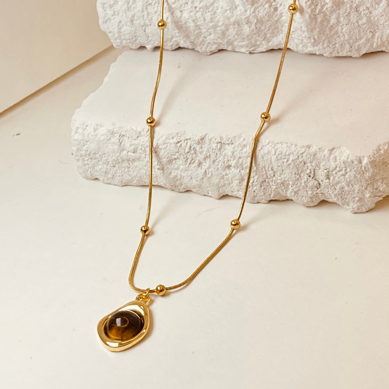 Tiger Eye Pendant