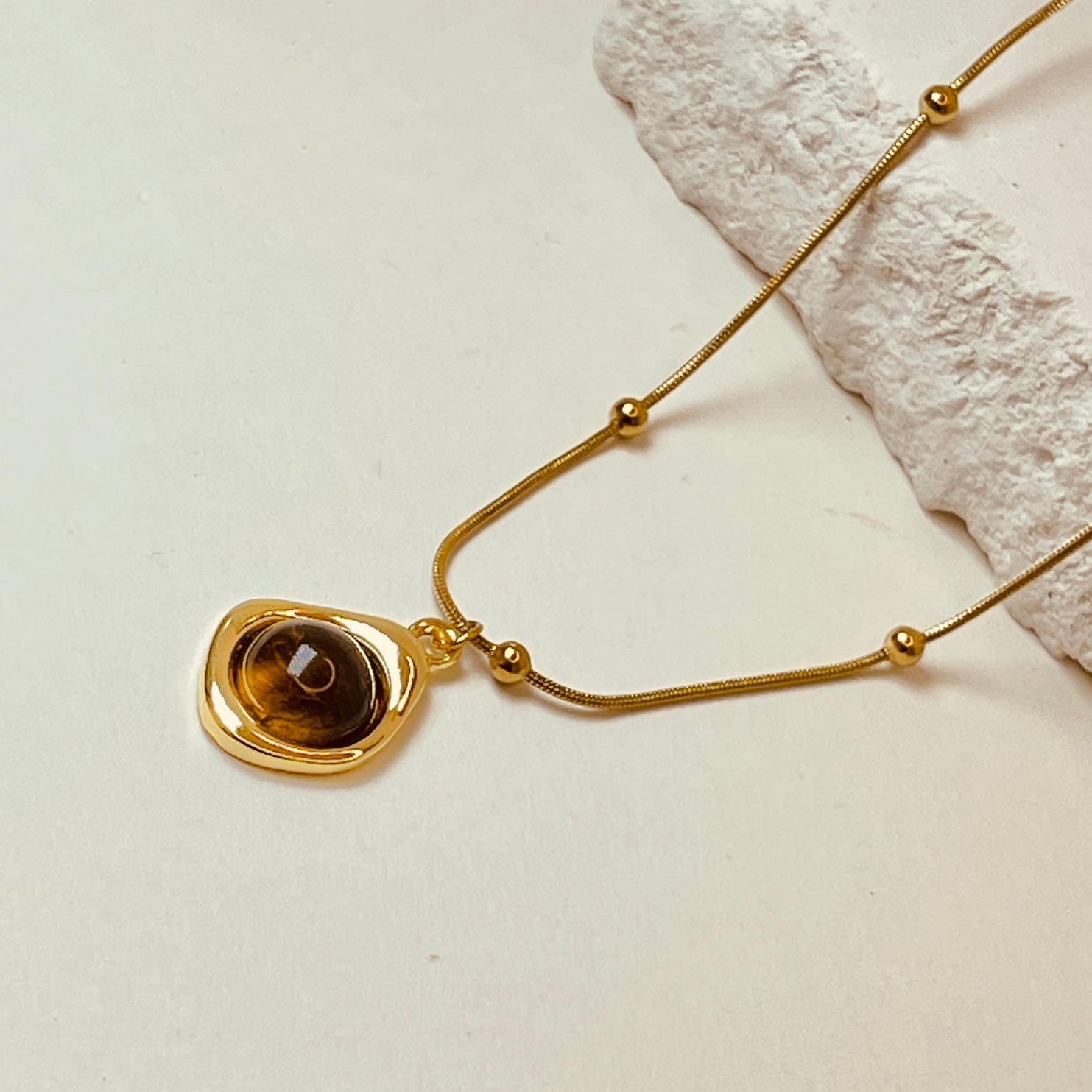 Tiger Eye Pendant