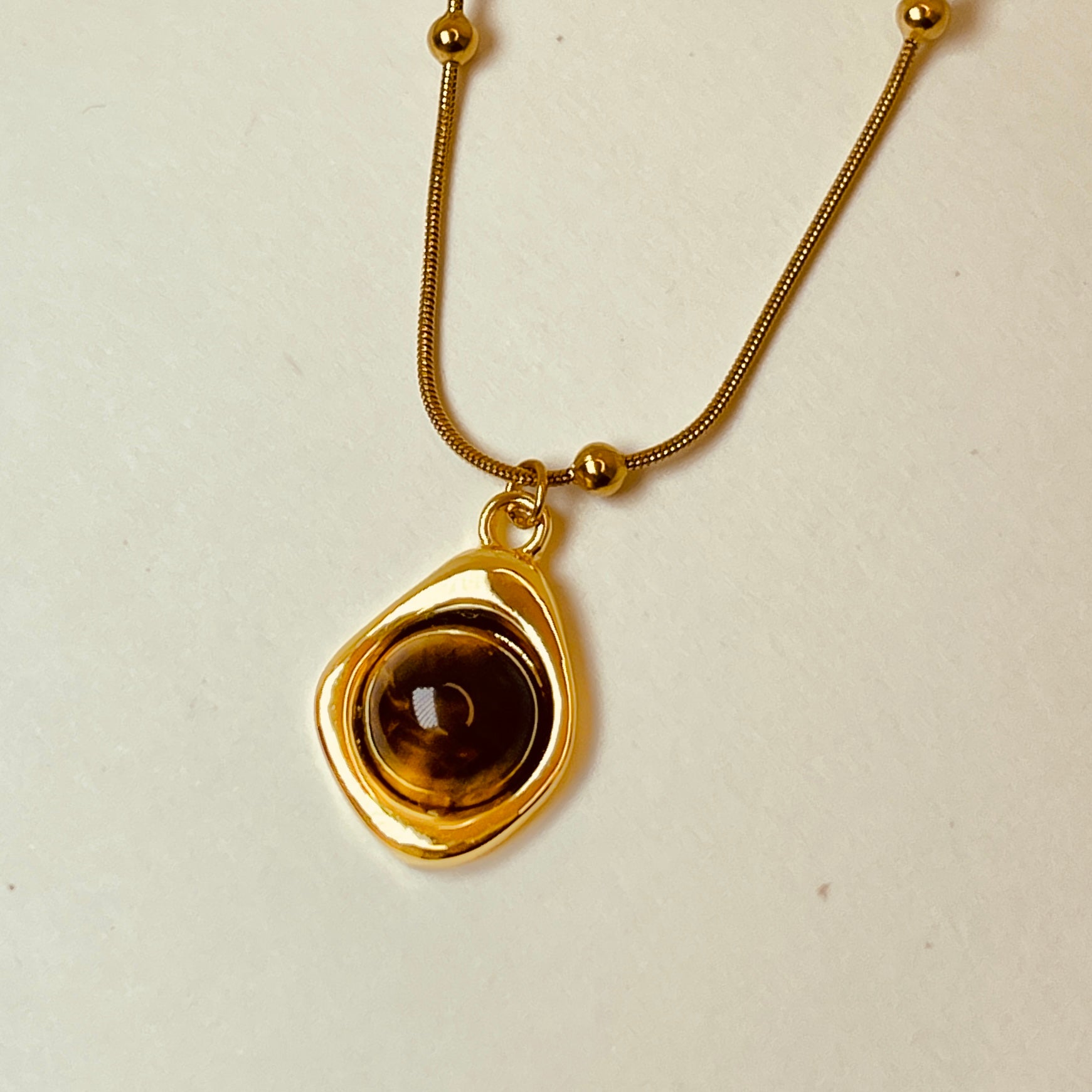 Tiger Eye Pendant