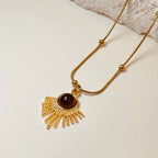 Tiger Eye Pendant