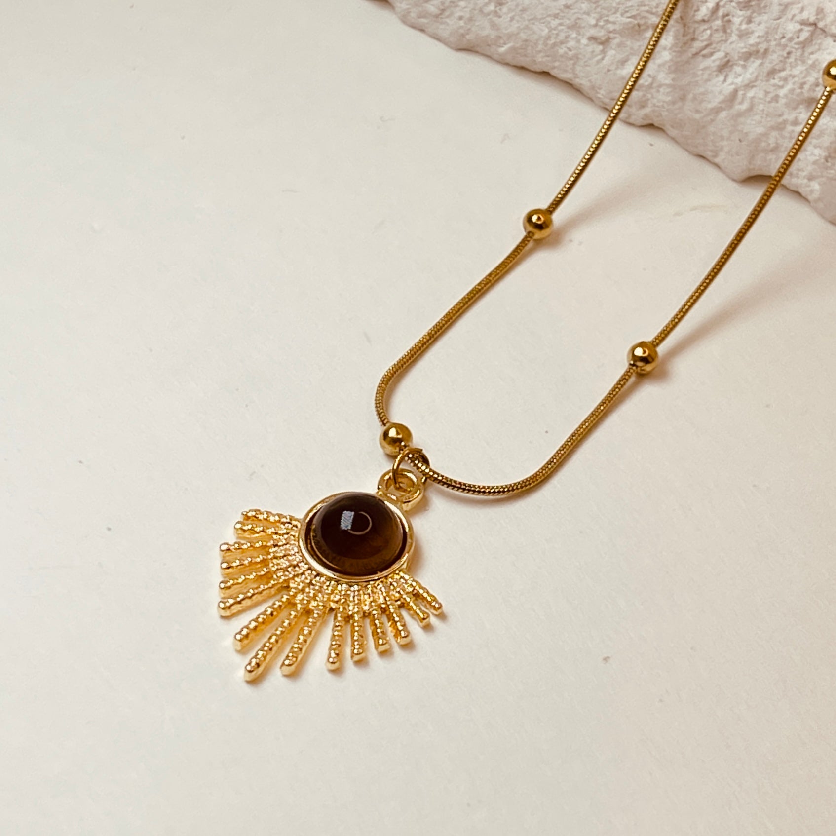 Tiger Eye Pendant
